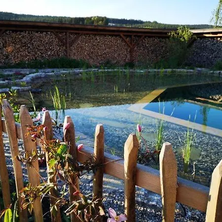 Apartment With Private Pool, Garden