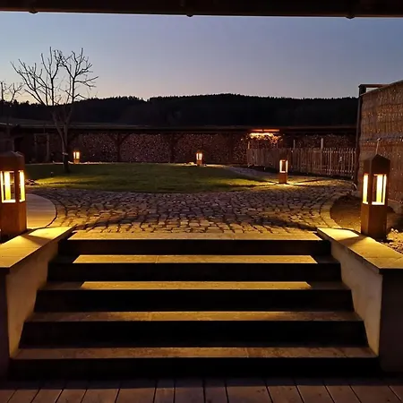 With Private Pool, Garden *